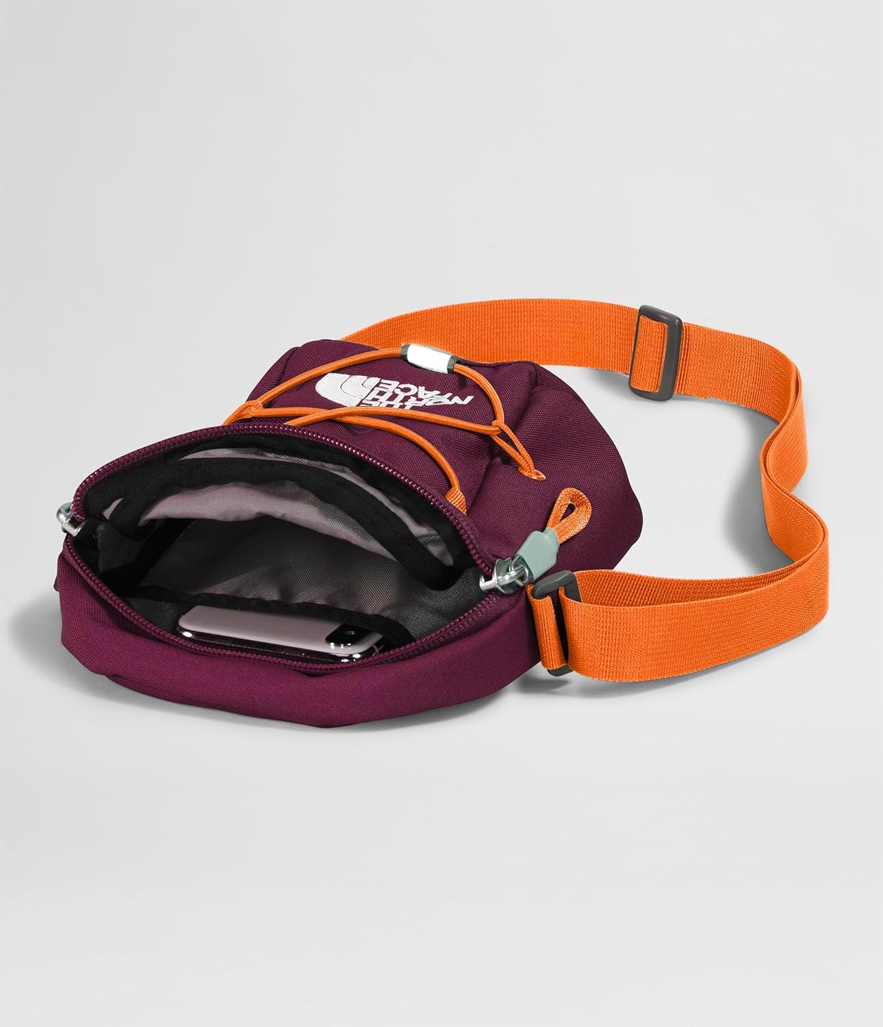 imageTHE NORTH FACE Jester Cross Body Bag PFAS FreeBoysenberryMandarin