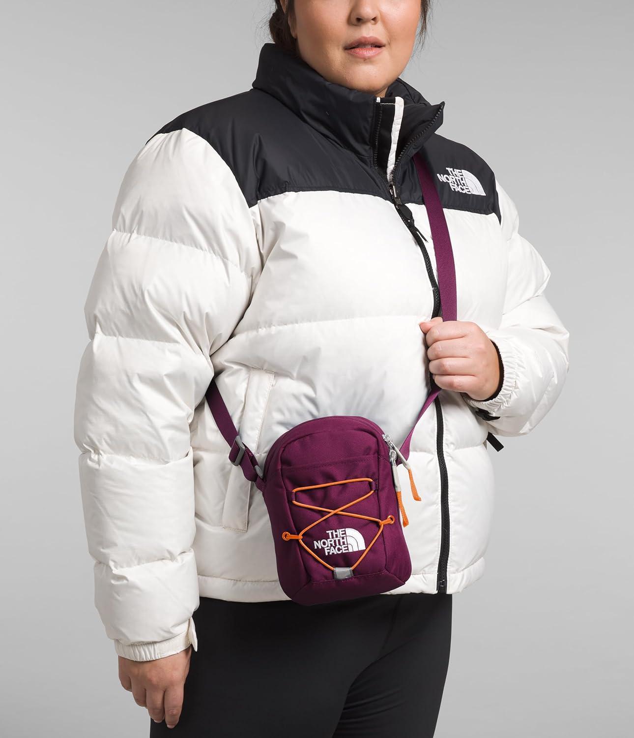 imageTHE NORTH FACE Jester Cross Body Bag PFAS FreeBoysenberryMandarin