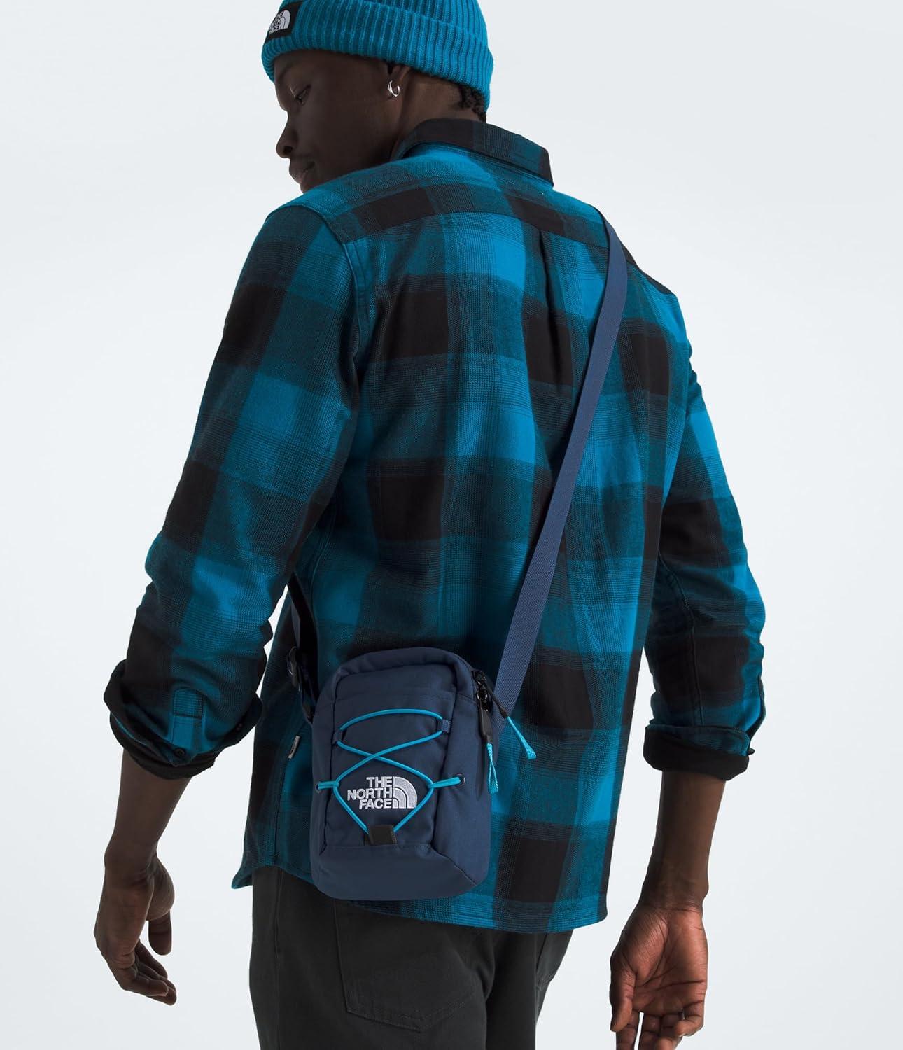 imageTHE NORTH FACE Jester Cross Body Bag PFAS FreeEagle BlueMeridian Blue