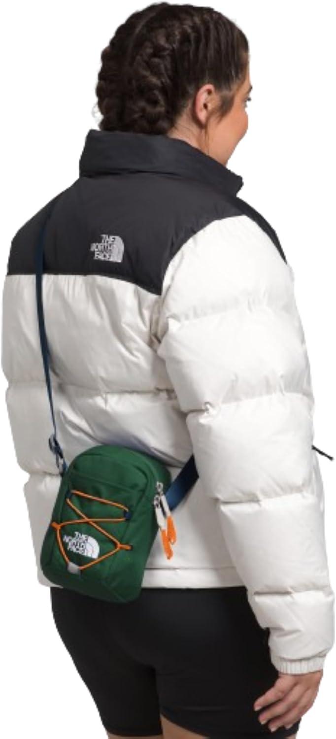 imageTHE NORTH FACE Jester Cross Body Bag PFAS FreePine NeedleSummit NavyPower Orange