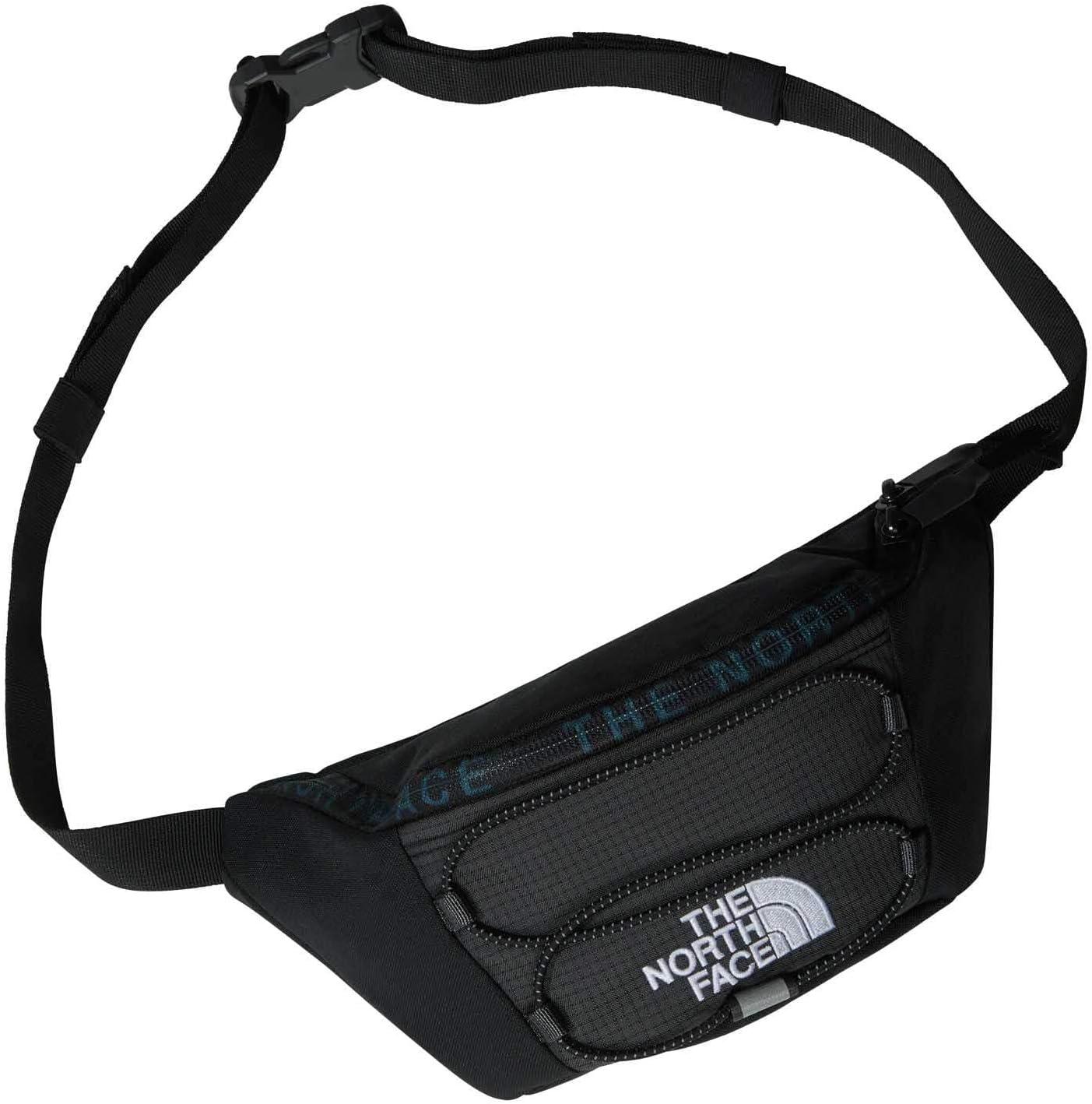 imageTHE NORTH FACE Jester Lumbar Pack Fanny Pack With Water Repellent Finish 22 Liters Crossbody Adjustable StrapAsphalt GreyTNF BlackSilver Reflective