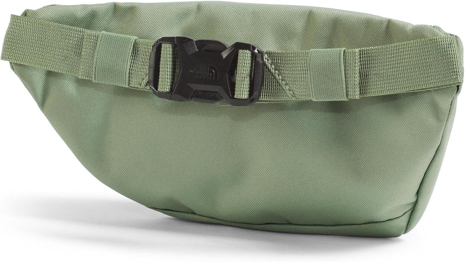 imageTHE NORTH FACE Jester Lumbar Pack Fanny Pack With Water Repellent Finish 22 Liters Crossbody Adjustable StrapBark MistTNF Black