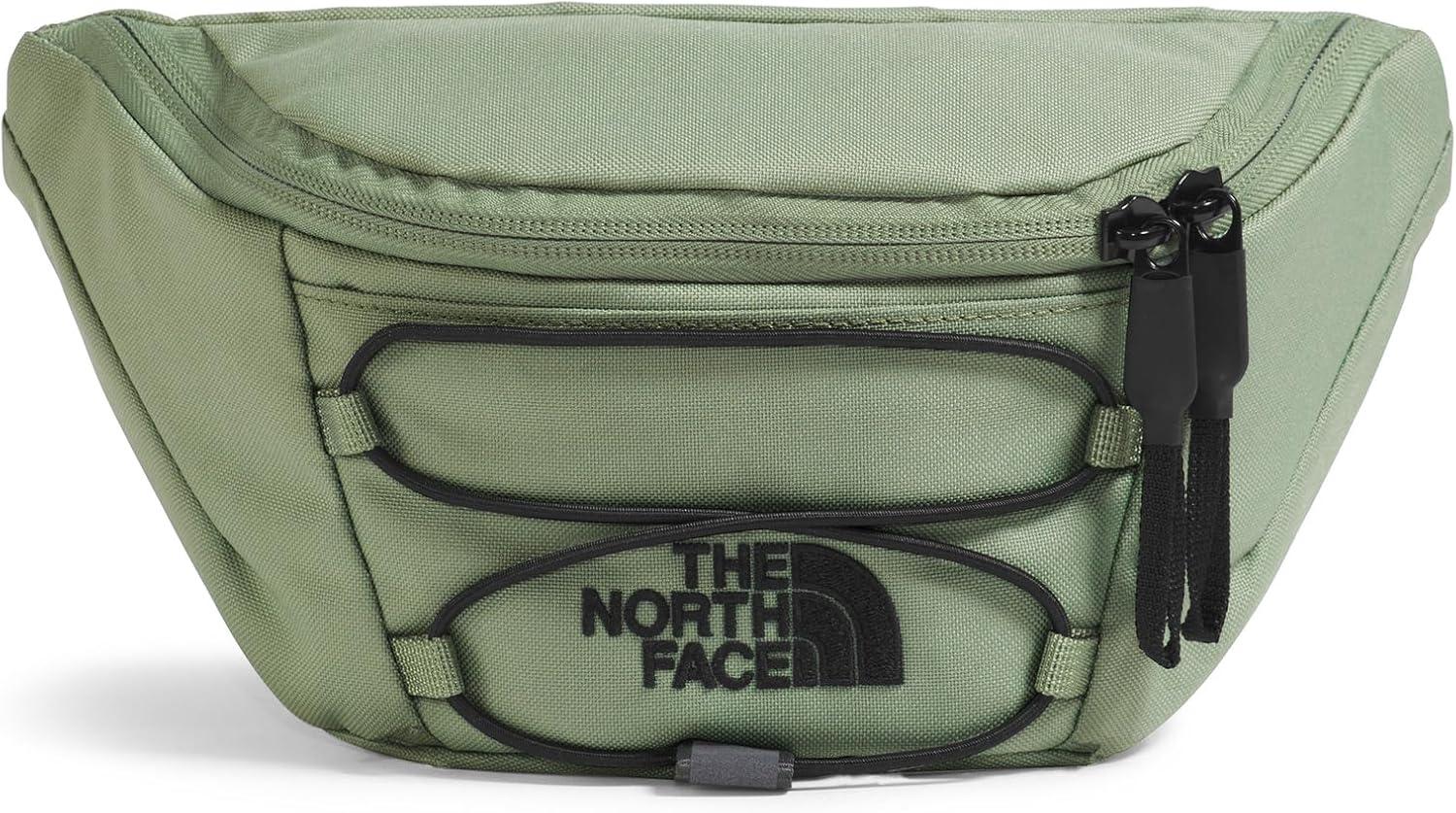 imageTHE NORTH FACE Jester Lumbar Pack Fanny Pack With Water Repellent Finish 22 Liters Crossbody Adjustable StrapBark MistTNF Black