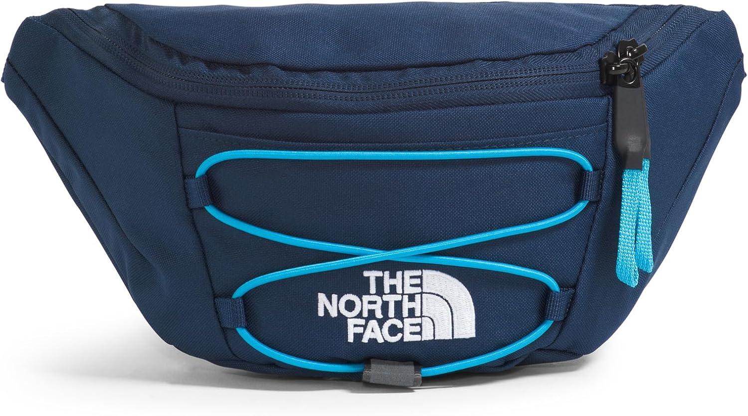 imageTHE NORTH FACE Jester Lumbar Pack Fanny Pack With Water Repellent Finish 22 Liters Crossbody Adjustable StrapEagle BlueMeridian Blue