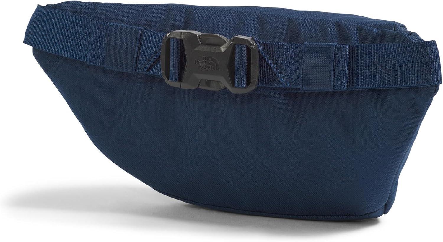 imageTHE NORTH FACE Jester Lumbar Pack Fanny Pack With Water Repellent Finish 22 Liters Crossbody Adjustable StrapEagle BlueMeridian Blue