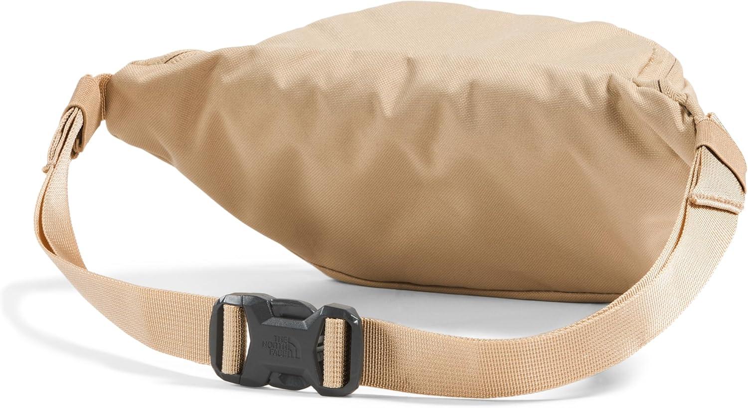 imageTHE NORTH FACE Jester Lumbar Pack Fanny Pack With Water Repellent Finish 22 Liters Crossbody Adjustable StrapKhaki StoneForest Olive