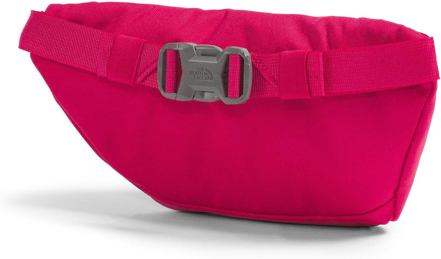 imageTHE NORTH FACE Jester Lumbar Pack Fanny Pack With Water Repellent Finish 22 Liters Crossbody Adjustable StrapLali GuranRhododendron