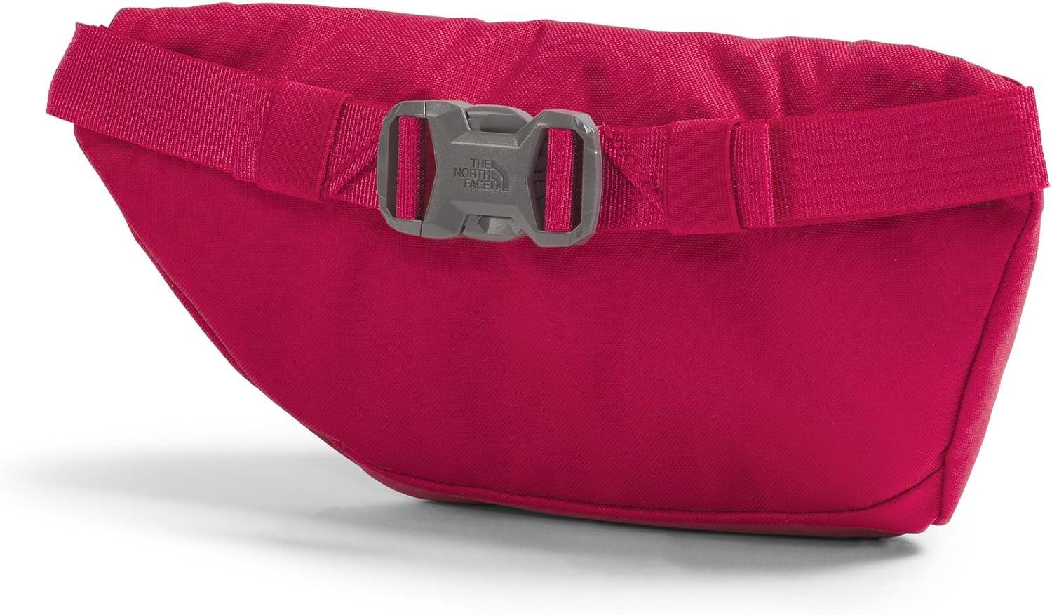 imageTHE NORTH FACE Jester Lumbar Pack Fanny Pack With Water Repellent Finish 22 Liters Crossbody Adjustable StrapLali GuranRhododendron