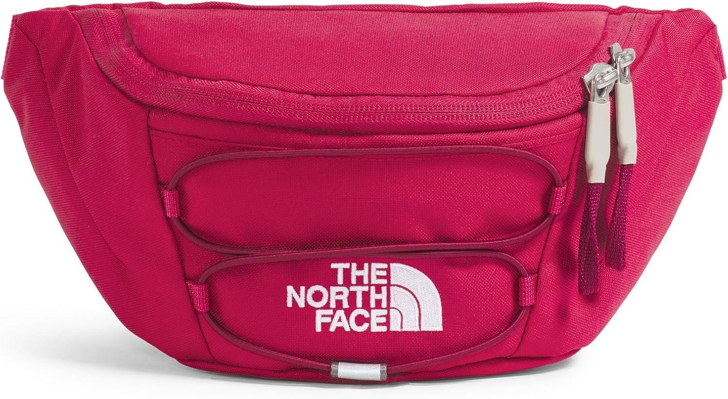 imageTHE NORTH FACE Jester Lumbar Pack Fanny Pack With Water Repellent Finish 22 Liters Crossbody Adjustable StrapLali GuranRhododendron