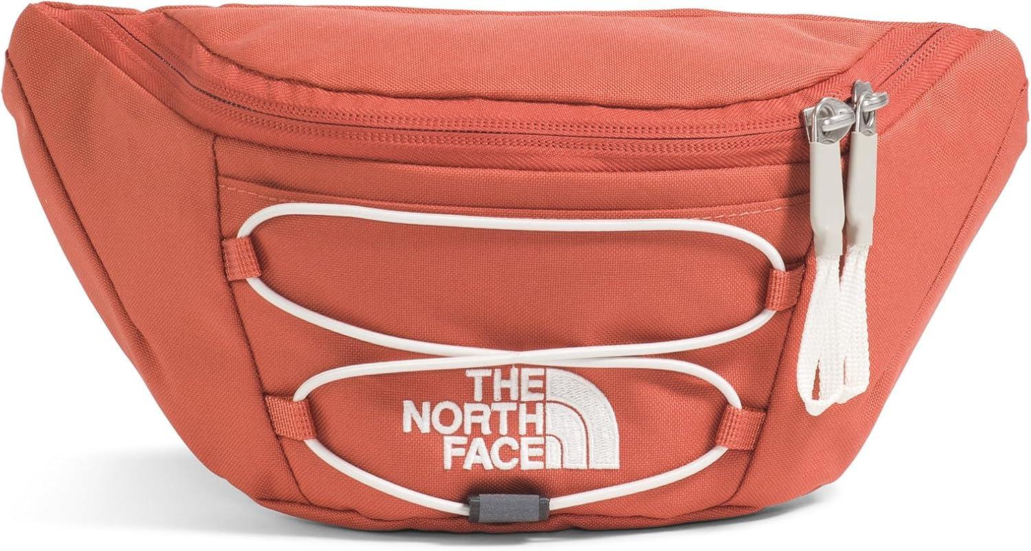imageTHE NORTH FACE Jester Lumbar Pack Fanny Pack With Water Repellent Finish 22 Liters Crossbody Adjustable StrapMars DustWhite Dune