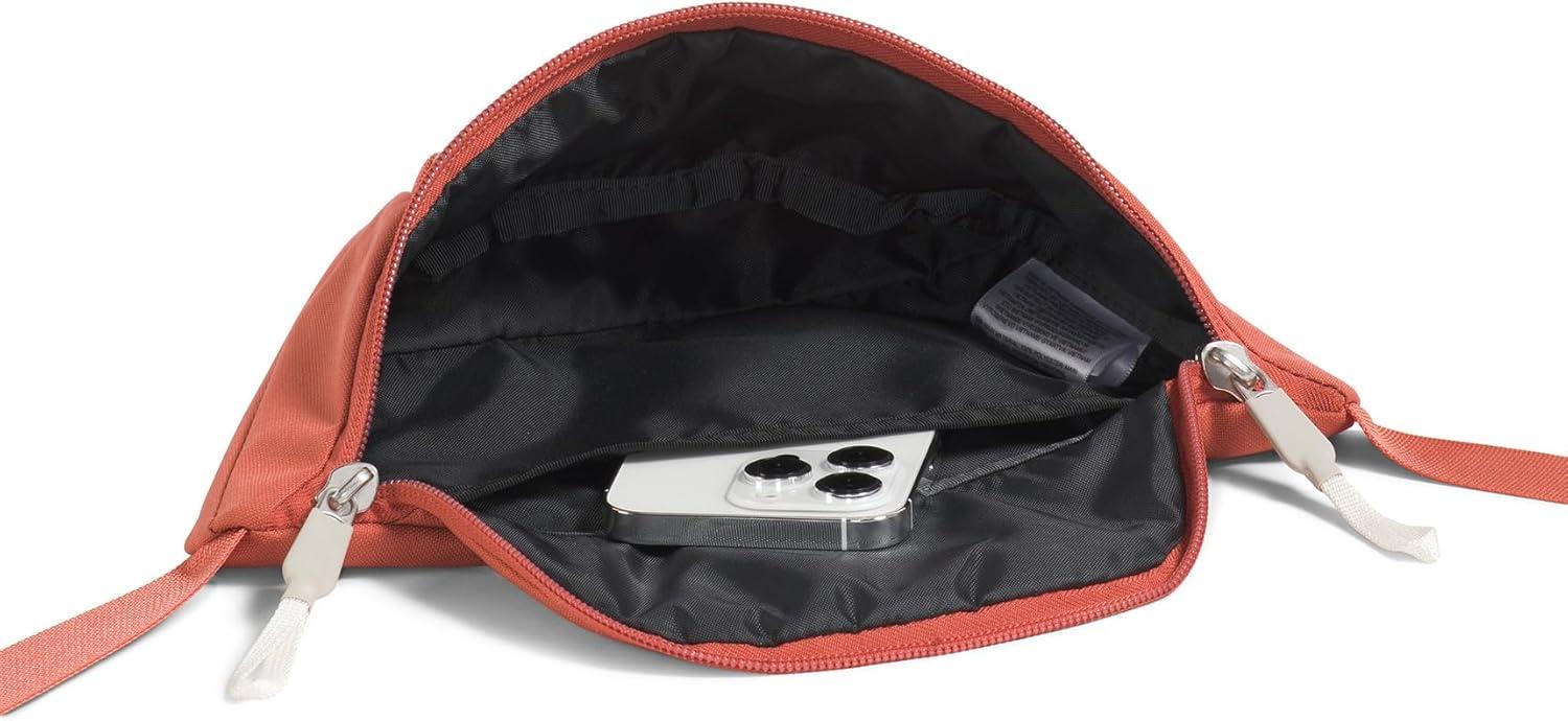 imageTHE NORTH FACE Jester Lumbar Pack Fanny Pack With Water Repellent Finish 22 Liters Crossbody Adjustable StrapMars DustWhite Dune