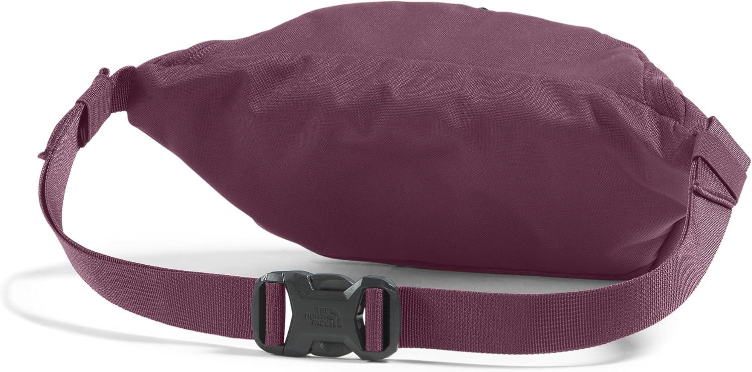 imageTHE NORTH FACE Jester Lumbar Pack Fanny Pack With Water Repellent Finish 22 Liters Crossbody Adjustable StrapMidnight MauveMauve