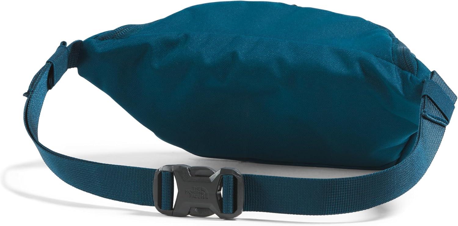 imageTHE NORTH FACE Jester Lumbar Pack Fanny Pack With Water Repellent Finish 22 Liters Crossbody Adjustable StrapMidnight PetrolAlgae Blue