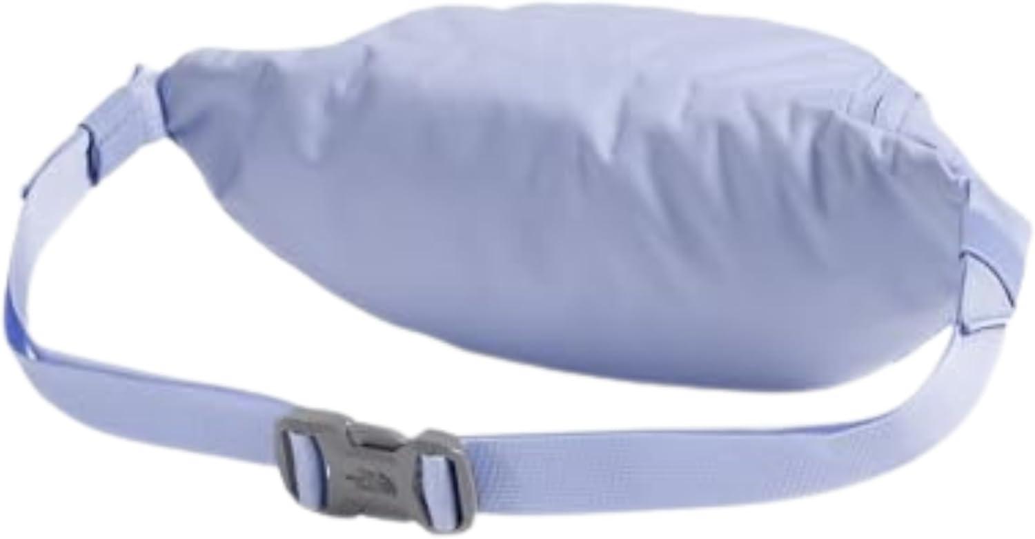 imageTHE NORTH FACE Jester Lumbar Pack Fanny Pack With Water Repellent Finish 22 Liters Crossbody Adjustable StrapPurple MintVirtual Blue