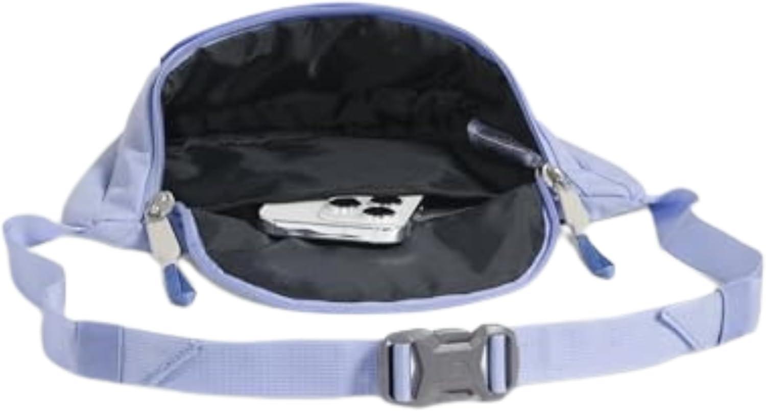 imageTHE NORTH FACE Jester Lumbar Pack Fanny Pack With Water Repellent Finish 22 Liters Crossbody Adjustable StrapPurple MintVirtual Blue