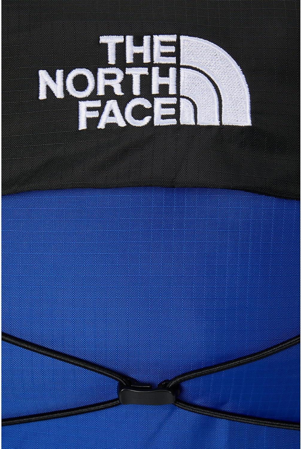 imageThe North Face Borealis Commuter Laptop Backpack Water Repellent Finish 16quot Laptop Sleeve Large Main Compartment for Everyday Carry GravelTNF BlackNPF One SizeTnf BlueTnf BlackTnf Black
