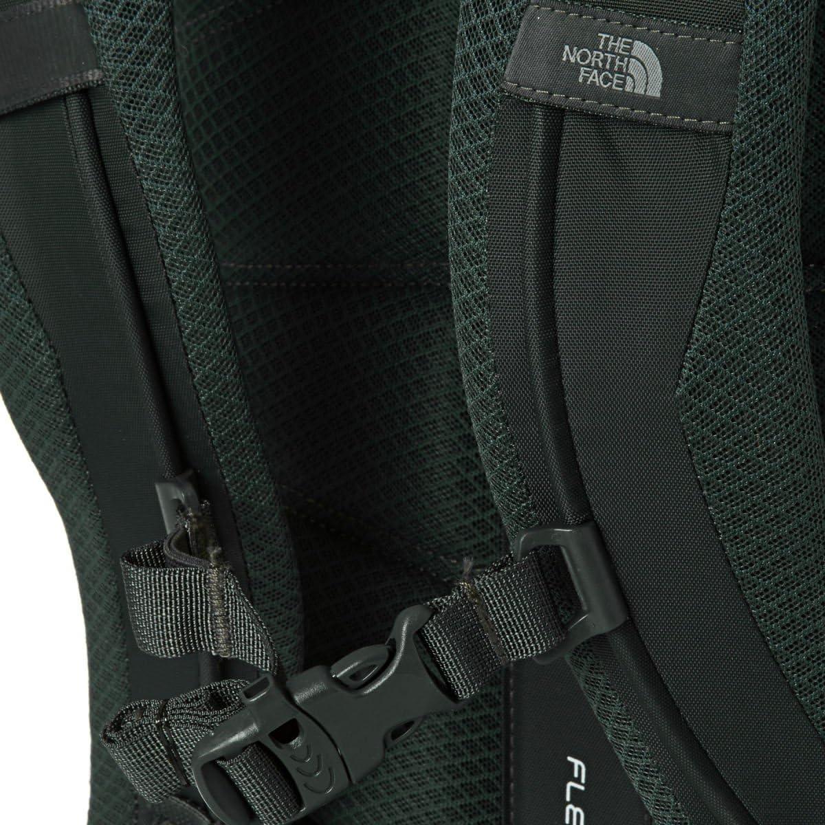imageThe North Face Borealis Commuter Laptop Backpack Water Repellent Finish 16quot Laptop Sleeve Large Main Compartment for Everyday Carry GravelTNF BlackNPF One SizeCitrus YellowAsphalt Grey
