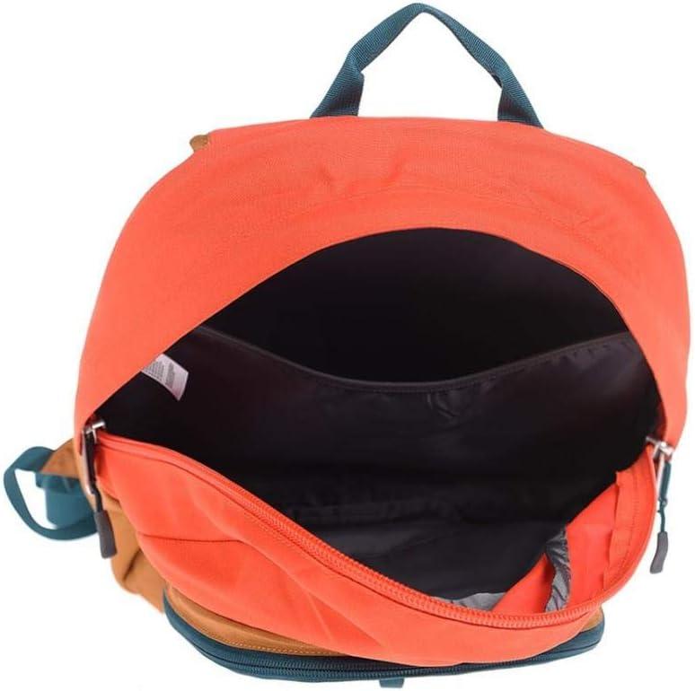 imageThe North Face Borealis Commuter Laptop Backpack Water Repellent Finish 16quot Laptop Sleeve Large Main Compartment for Everyday Carry GravelTNF BlackNPF One SizeAcrylic OrangeTimber Tan