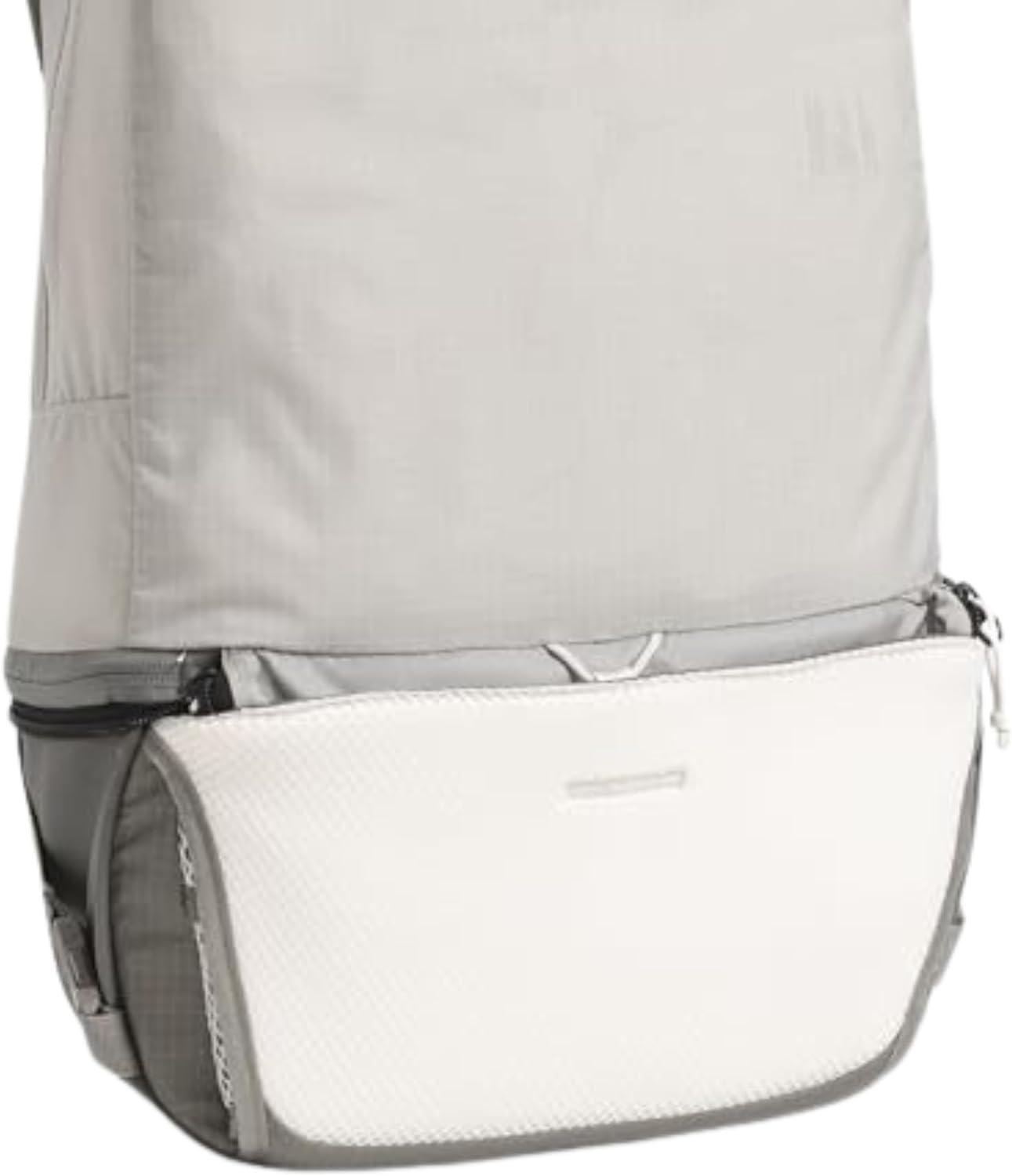 imageThe North Face Borealis Convertible Pack Commuter Laptop Backpack with Removable Lumbar Pack Water Repellent Finish TNF BlueTNF Black One SizeSoapstoneSlate Rock