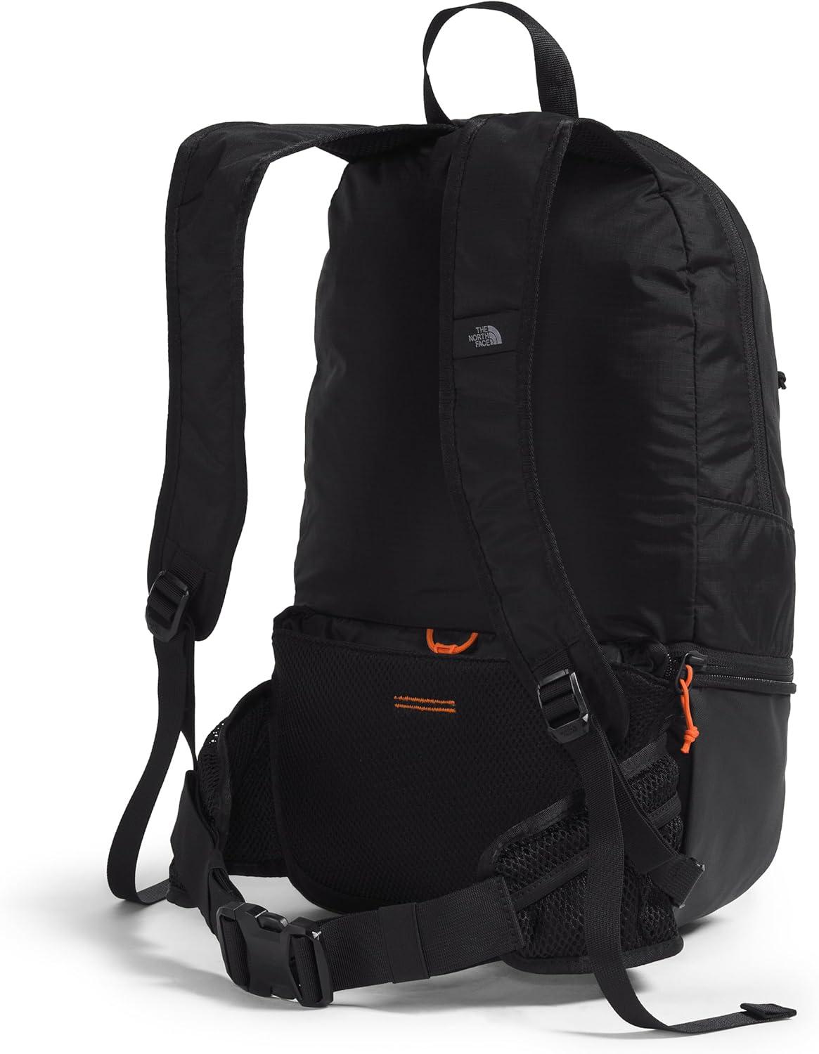imageThe North Face Borealis Convertible Pack Commuter Laptop Backpack with Removable Lumbar Pack Water Repellent Finish TNF BlueTNF Black One SizeTnf BlackTnf Black
