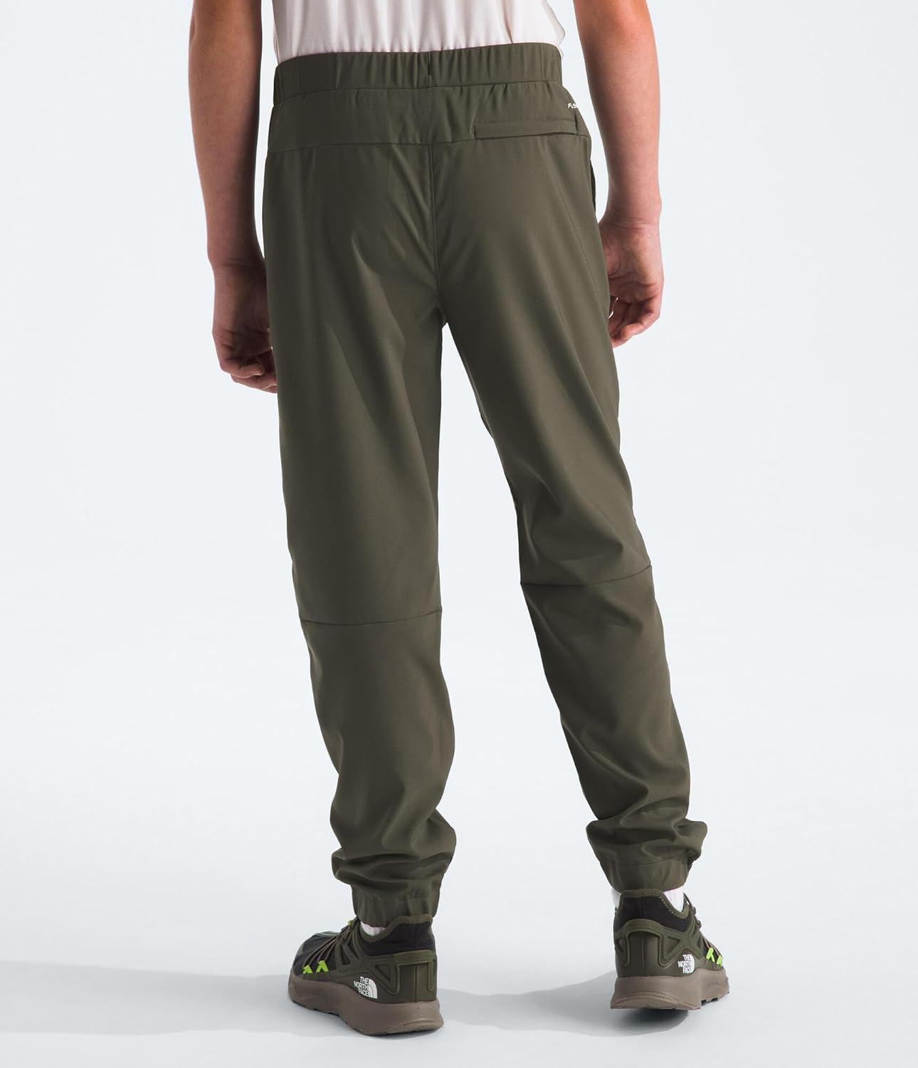 imageThe North Face Boys On The Trail Hiking PantNew Taupe Green