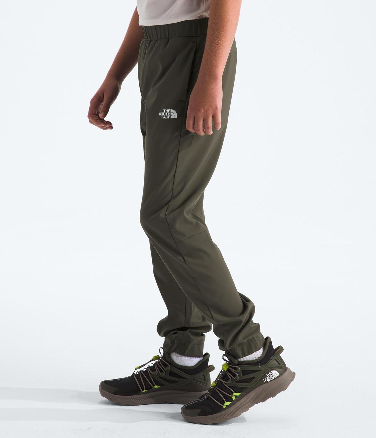 imageThe North Face Boys On The Trail Hiking PantNew Taupe Green