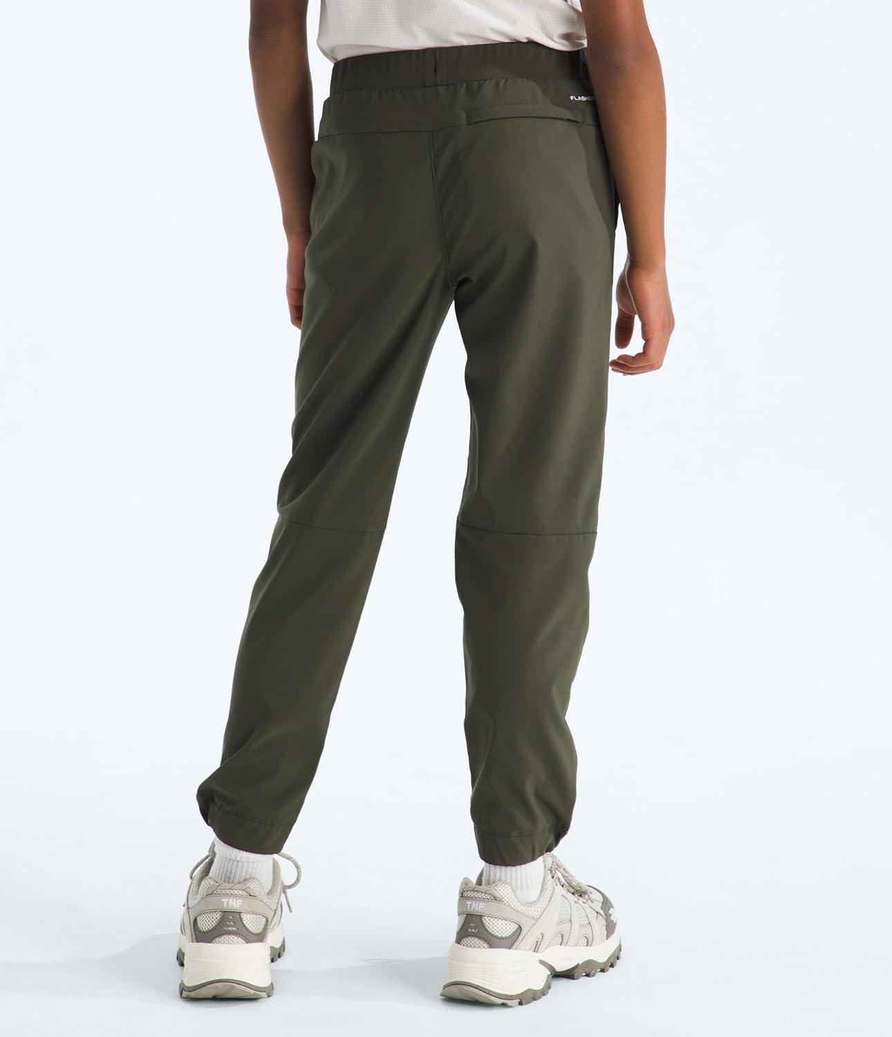 imageThe North Face Boys On The Trail Hiking PantNew Taupe GreenSilver Reflective