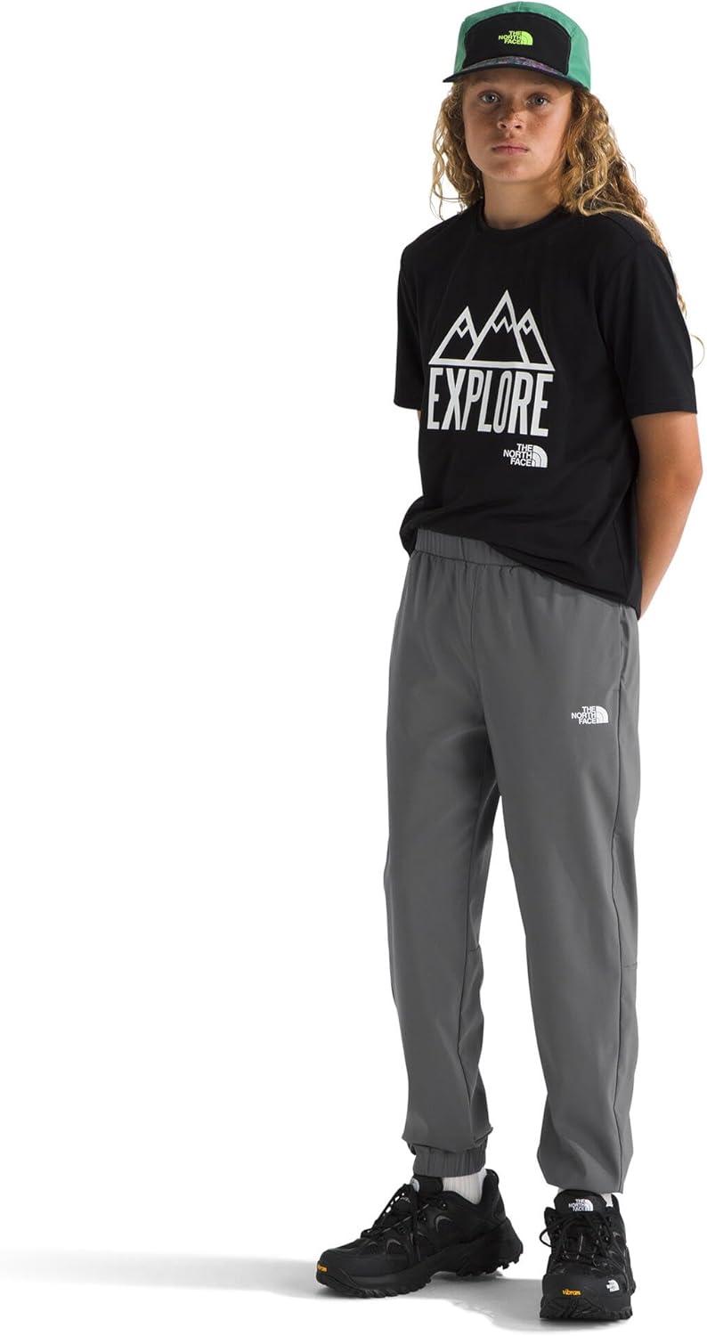 imageThe North Face Boys On The Trail Hiking PantSmoked Pearl