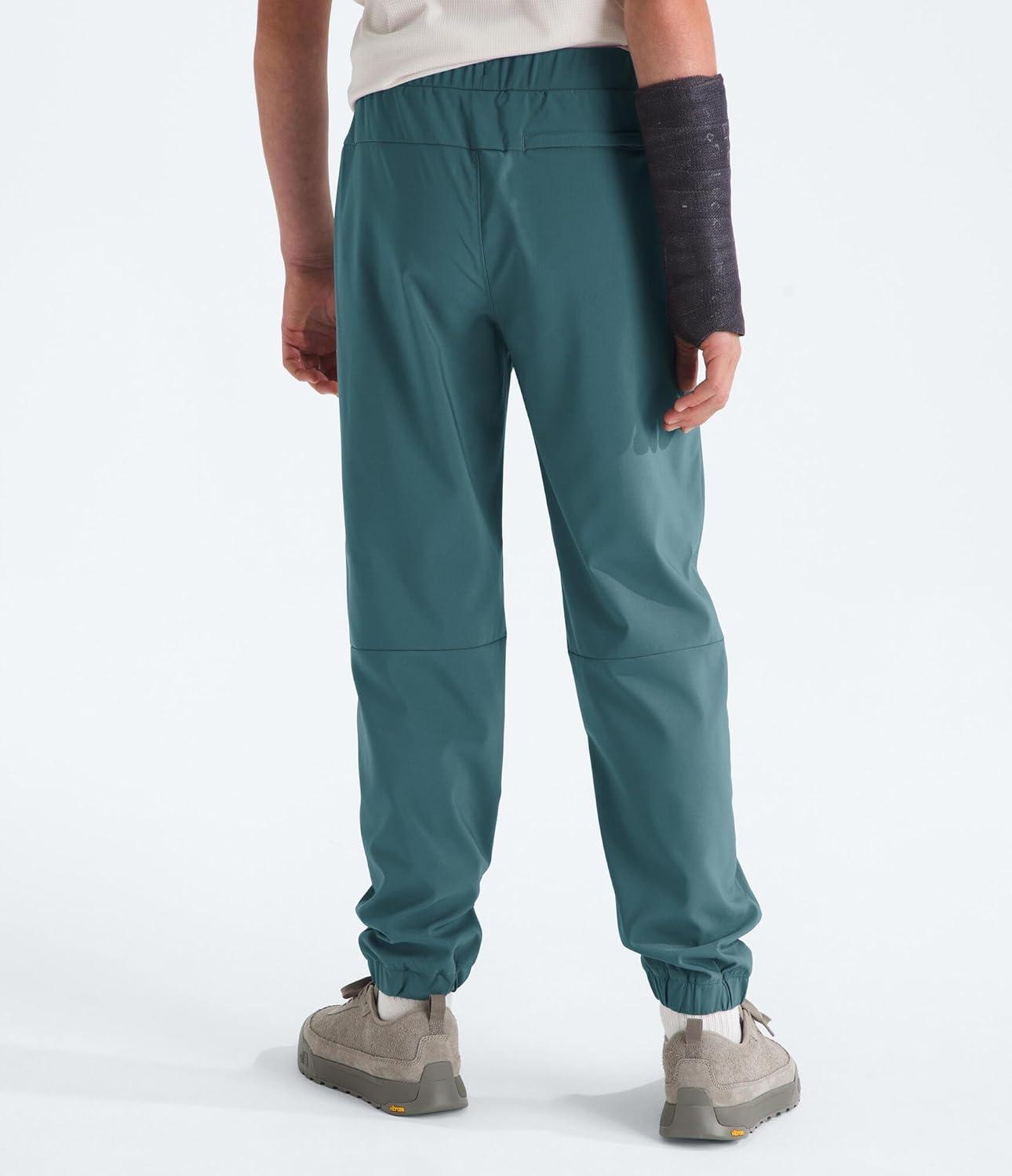 imageThe North Face Boys On The Trail Hiking PantStormy Blue