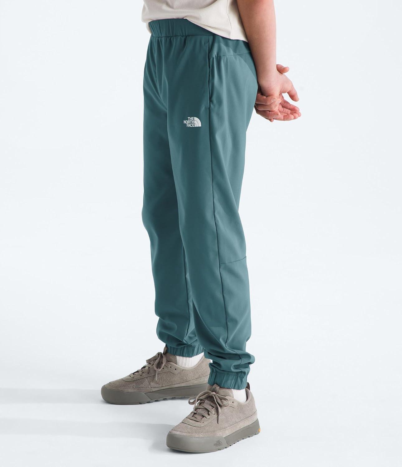 imageThe North Face Boys On The Trail Hiking PantStormy Blue