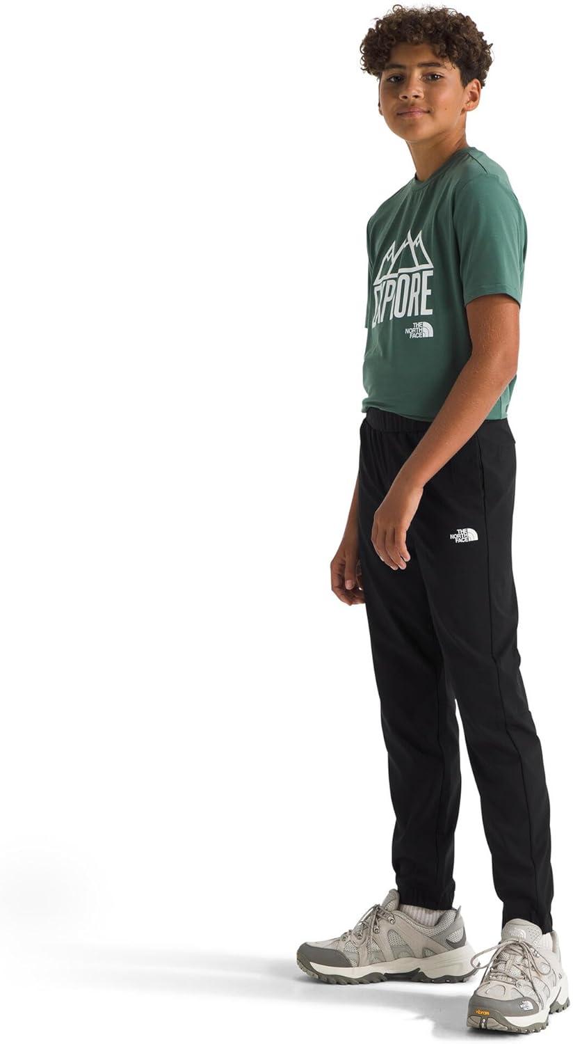 imageThe North Face Boys On The Trail Hiking PantTnf Black