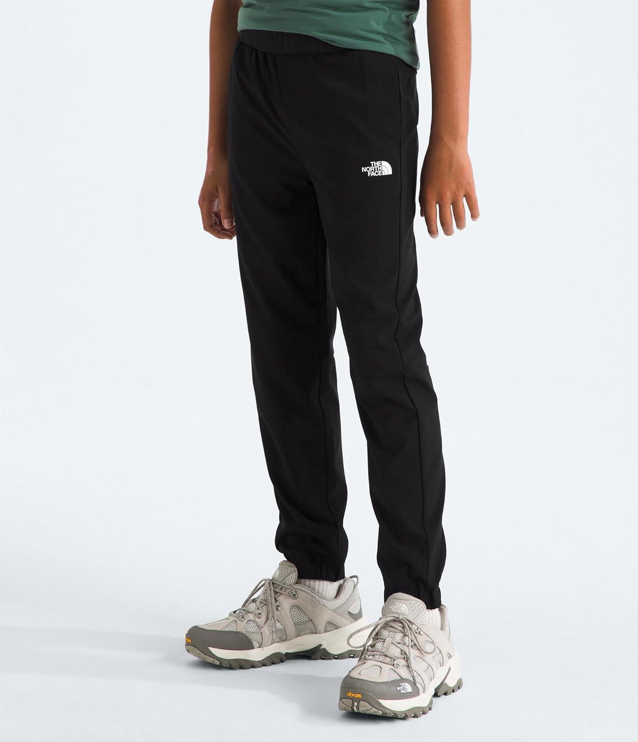 imageThe North Face Boys On The Trail Hiking PantTnf Black