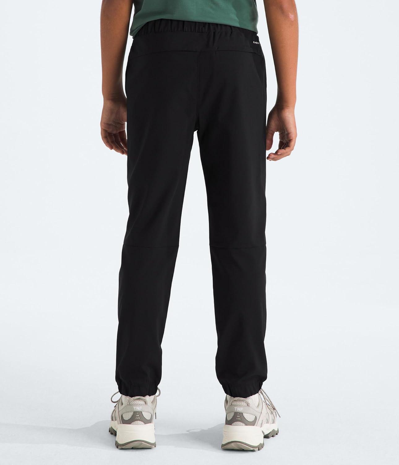 imageThe North Face Boys On The Trail Hiking PantTnf Black