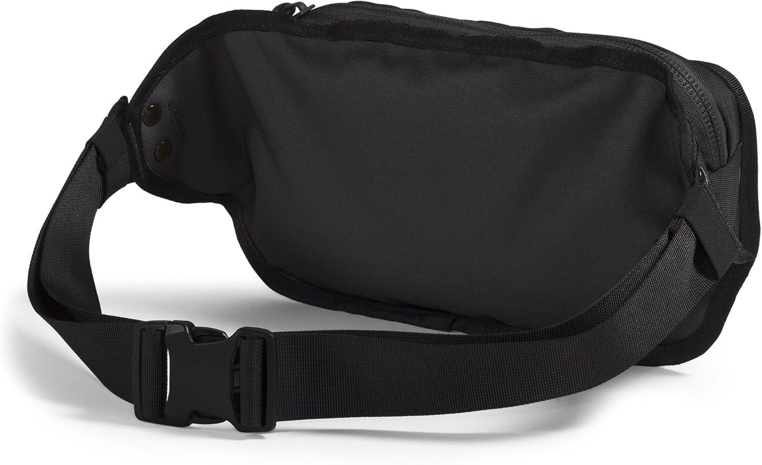 imageThe North Face Explore Hip Fanny Pack Crossbody Sling with Water Repellent Finish 3 Liters Adjustable Strap TNF BlackTNF WhiteNPF One SizeTNF BlackTNF WhiteNPF