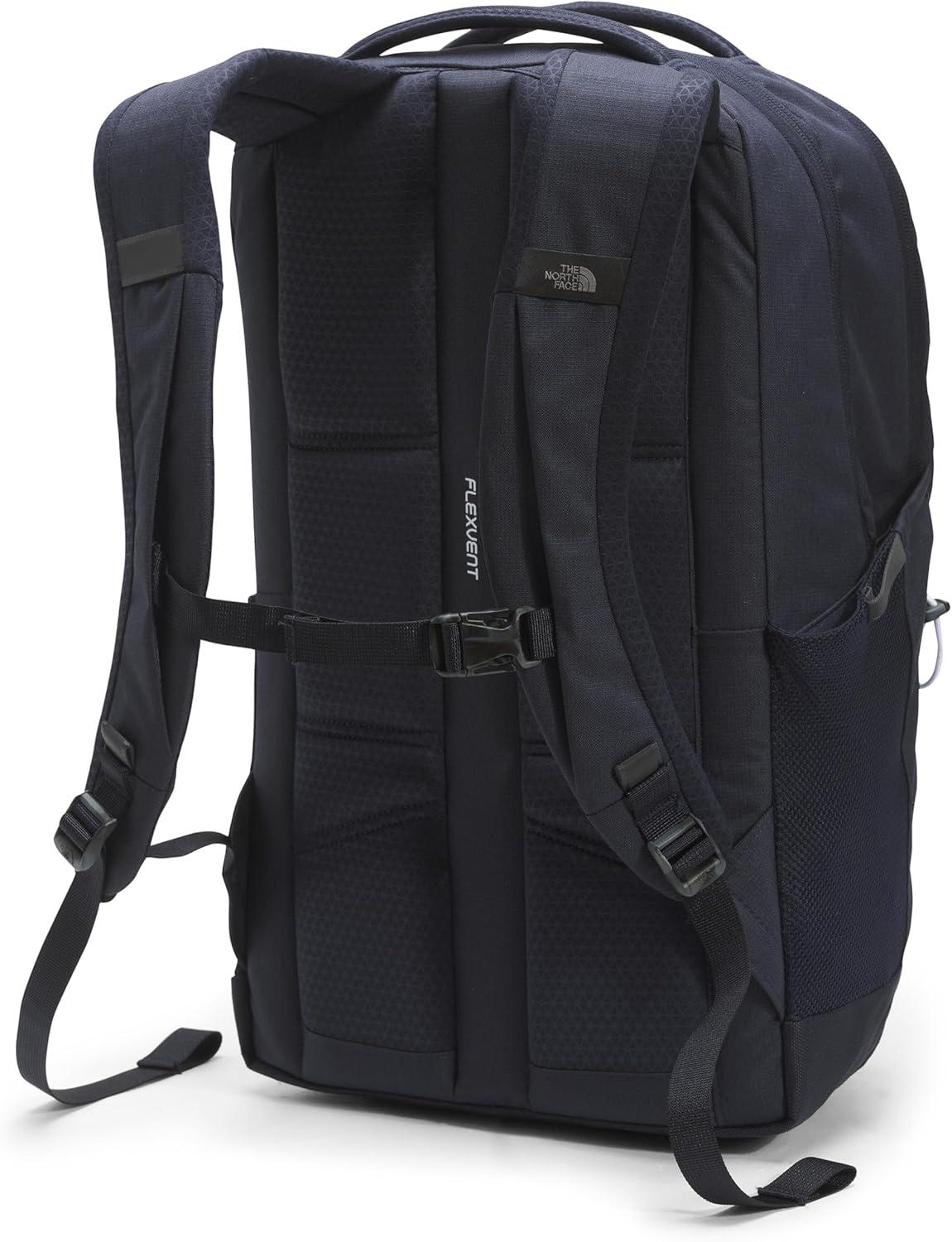imageThe North Face Jester Everyday Laptop Backpack Commuter Daypack with Water Repellent Finish 16quot Laptop Sleeve Huge Main Compartment Khaki StoneForest Olive One SizeAviator Navy Light HeatherVintage Whitenpf