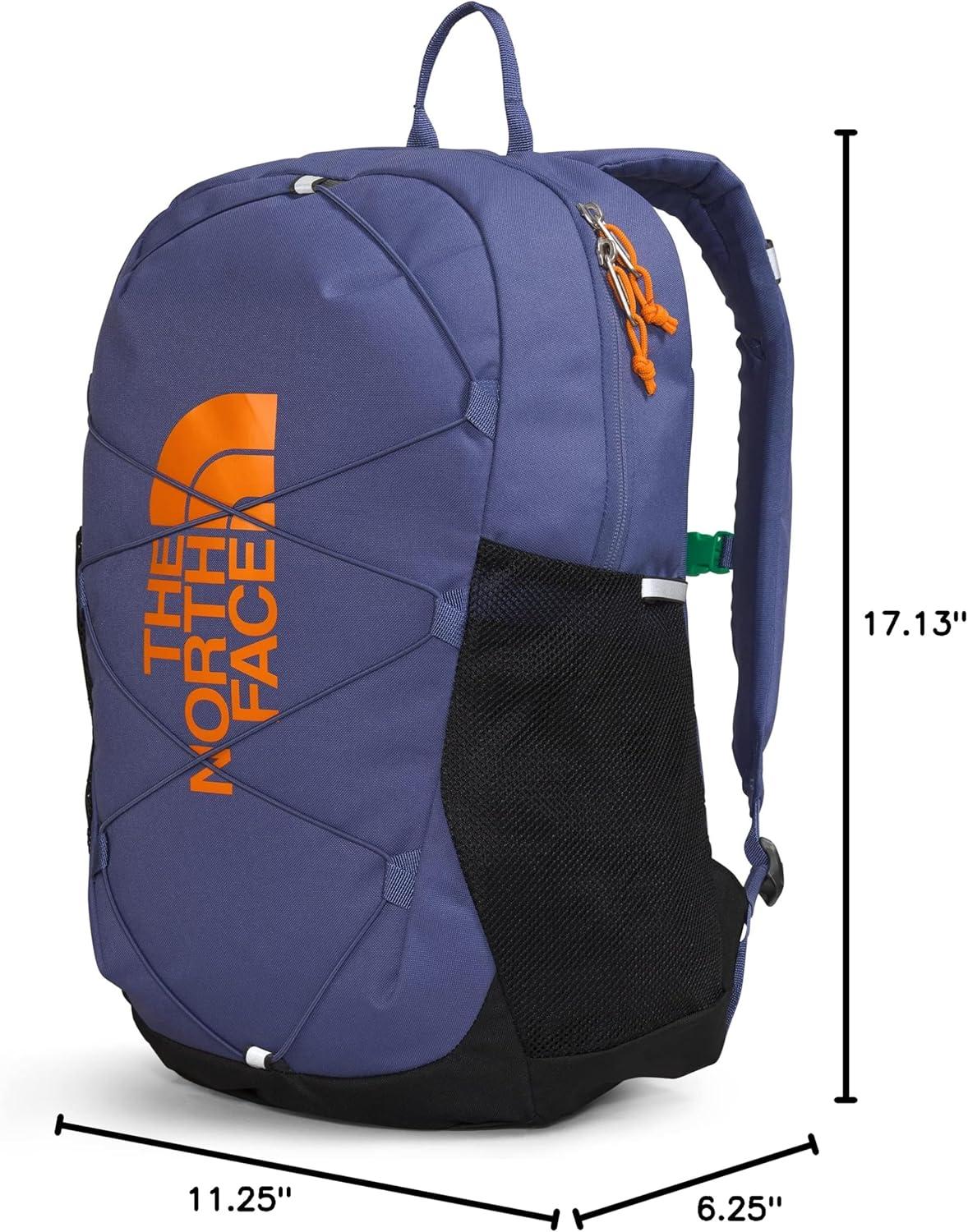 imageThe North Face Kids Court Jester Backpack WaterRepellent Travel Bag Spacious Main Compartment with Dividers for TweensYoung Teens Twilight GalaxyLite Lilac One SizeCave BlueTnf BlackMandarin