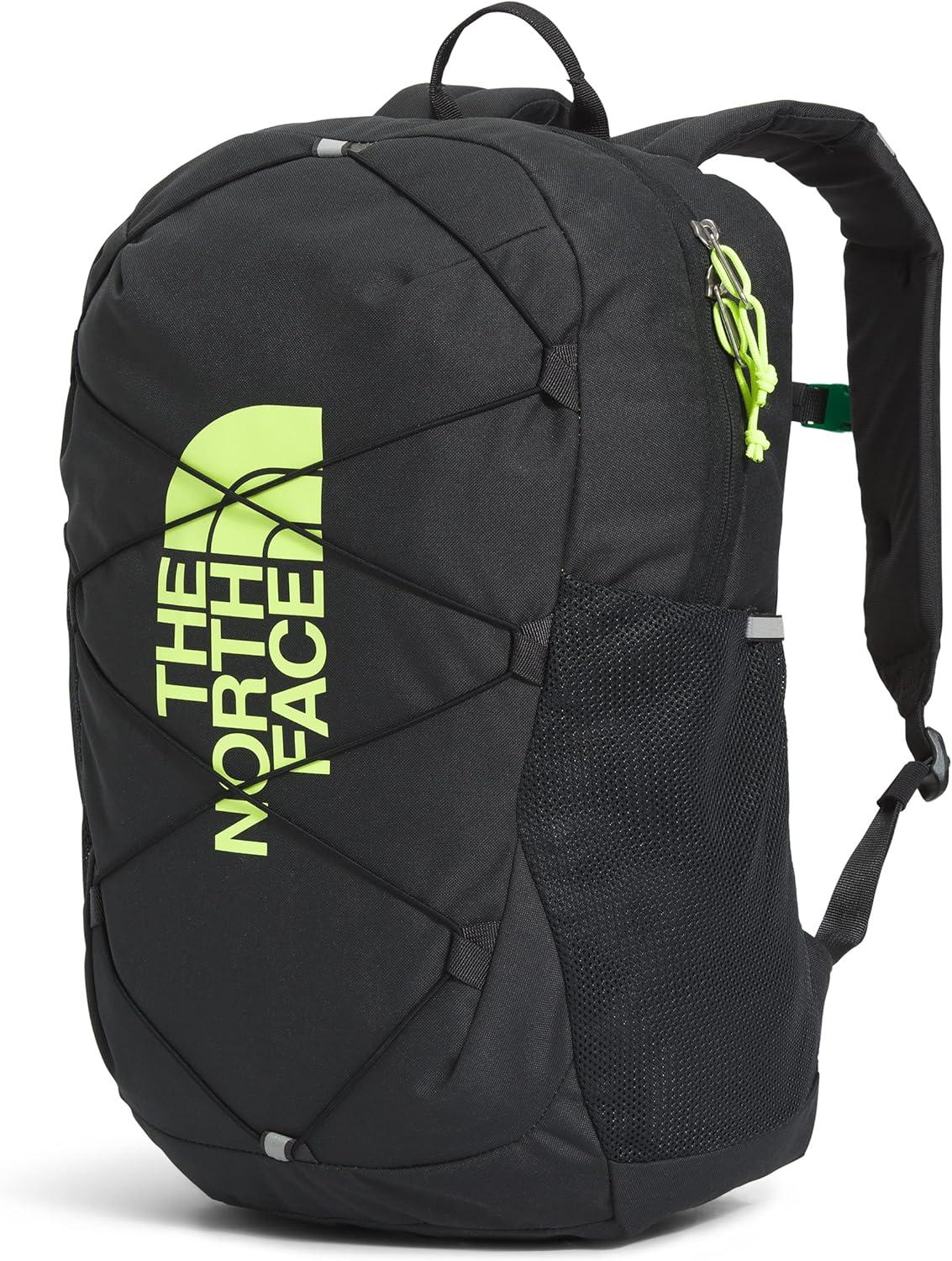 imageThe North Face Kids Court Jester Backpack WaterRepellent Travel Bag Spacious Main Compartment with Dividers for TweensYoung Teens Twilight GalaxyLite Lilac One SizeAsphalt GreyLed Yellow