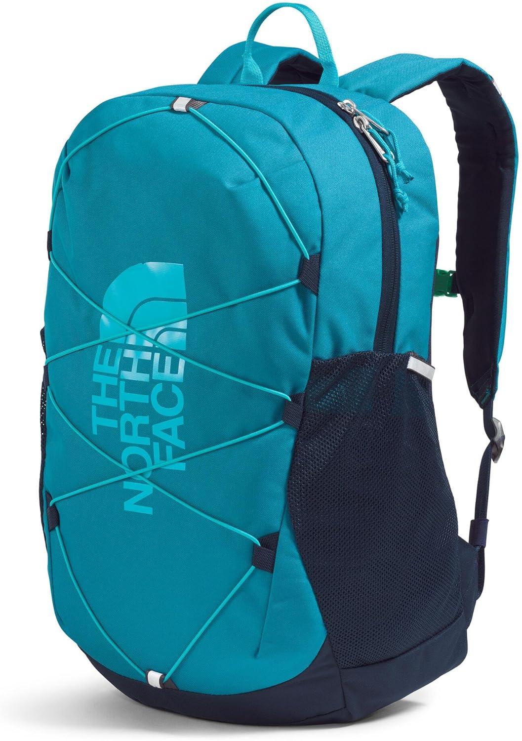 imageThe North Face Kids Court Jester Backpack WaterRepellent Travel Bag Spacious Main Compartment with Dividers for TweensYoung Teens Twilight GalaxyLite Lilac One SizeDusk BlueSummit Navy