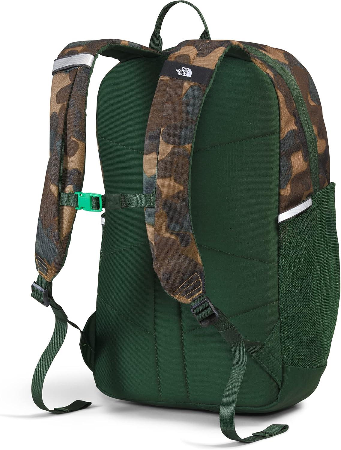 imageThe North Face Kids Court Jester Backpack WaterRepellent Travel Bag Spacious Main Compartment with Dividers for TweensYoung Teens Twilight GalaxyLite Lilac One SizeUtility Brown Camo Texture PrintPine NeedleTnf Black