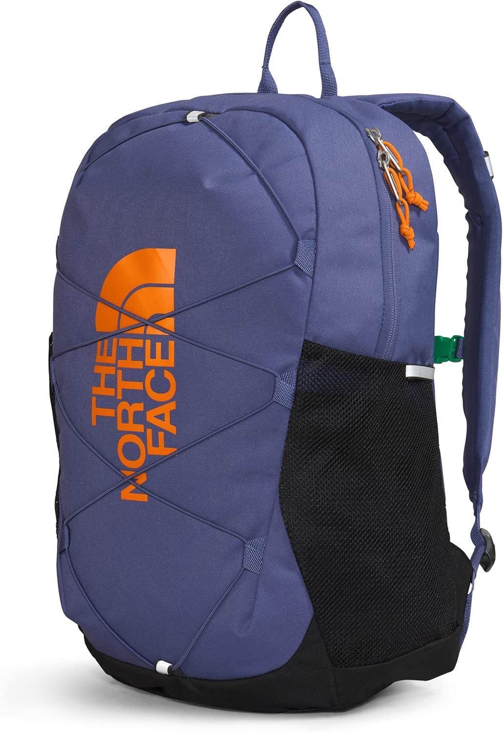 imageThe North Face Kids Court Jester Backpack WaterRepellent Travel Bag Spacious Main Compartment with Dividers for TweensYoung Teens Twilight GalaxyLite Lilac One SizeCave BlueTnf BlackMandarin