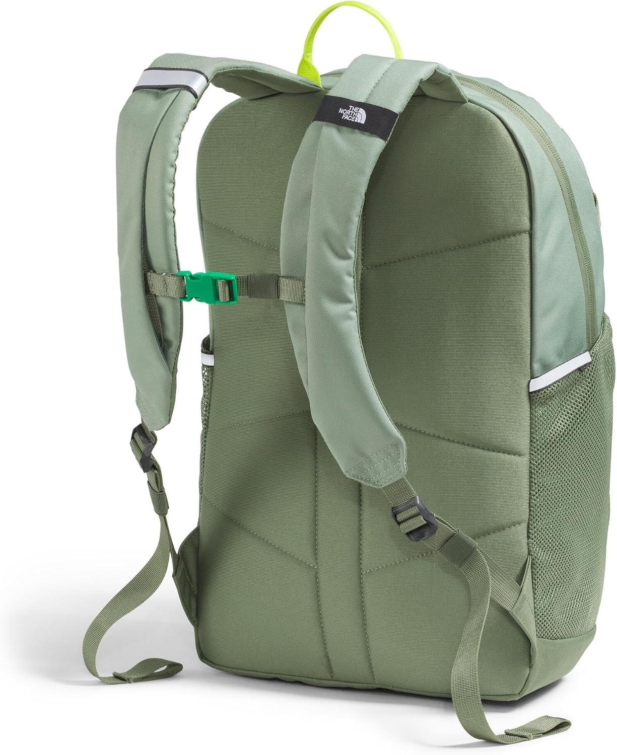 imageThe North Face Kids Court Jester Backpack WaterRepellent Travel Bag Spacious Main Compartment with Dividers for TweensYoung Teens Twilight GalaxyLite Lilac One SizeSlate MossBark Mist