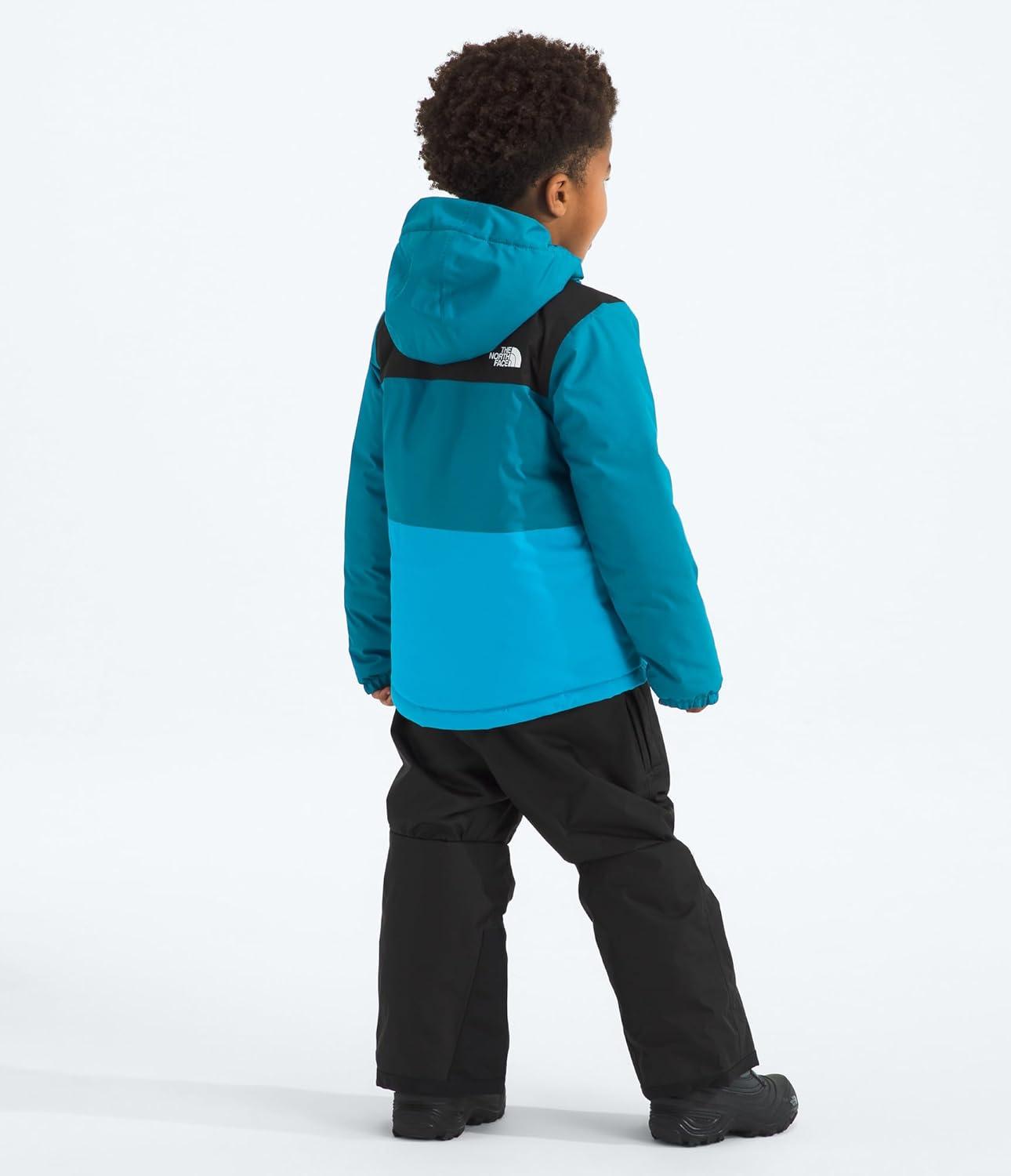 imageThe North Face Kids Freedom Insulated JacketDusk BlueMeridian Blue