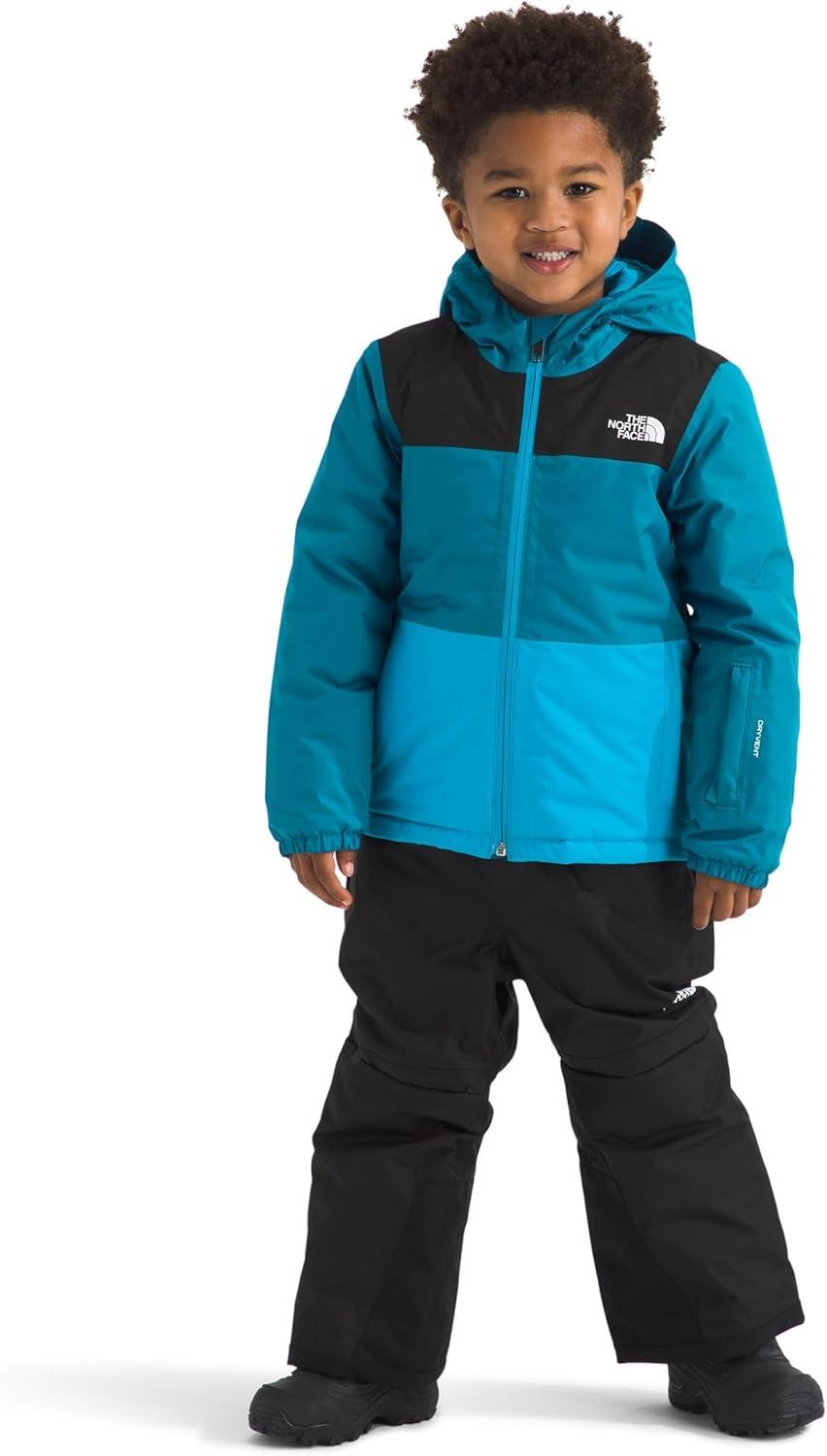 imageThe North Face Kids Freedom Insulated JacketDusk BlueMeridian Blue