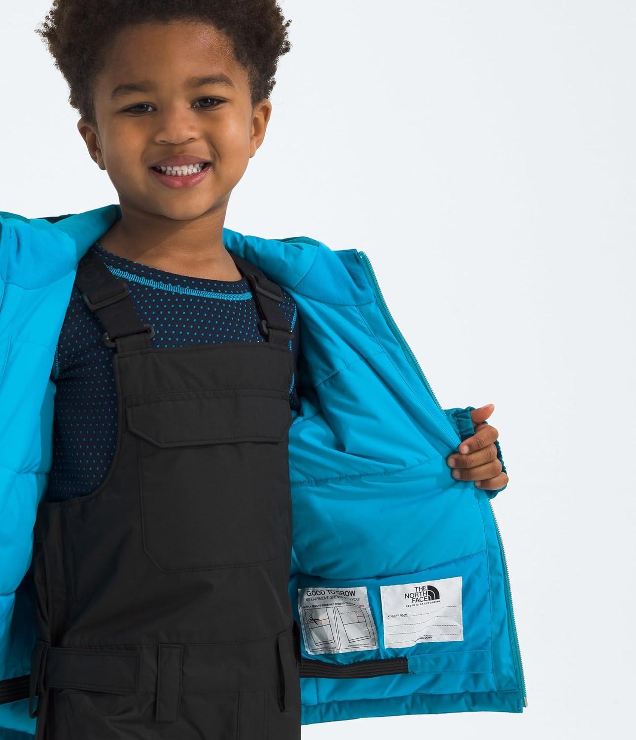 imageThe North Face Kids Freedom Insulated JacketDusk BlueMeridian Blue