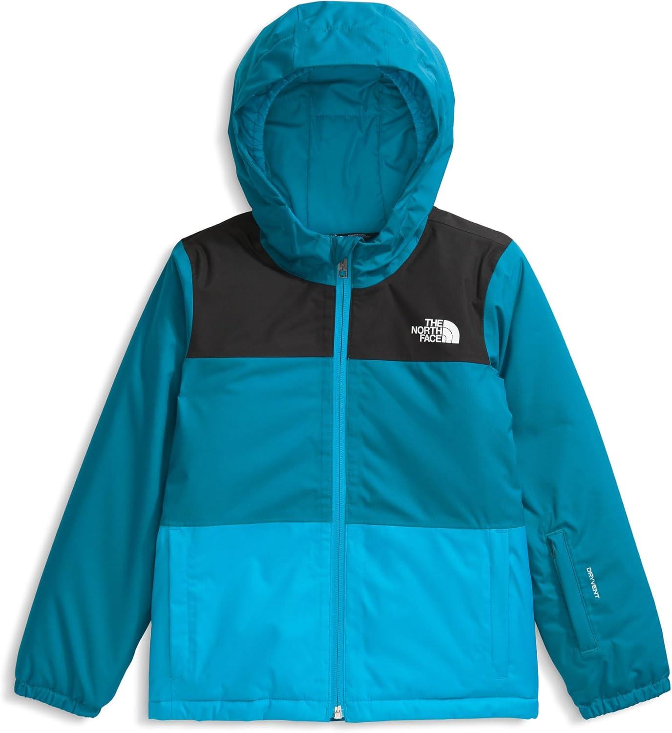 imageThe North Face Kids Freedom Insulated JacketDusk BlueMeridian Blue