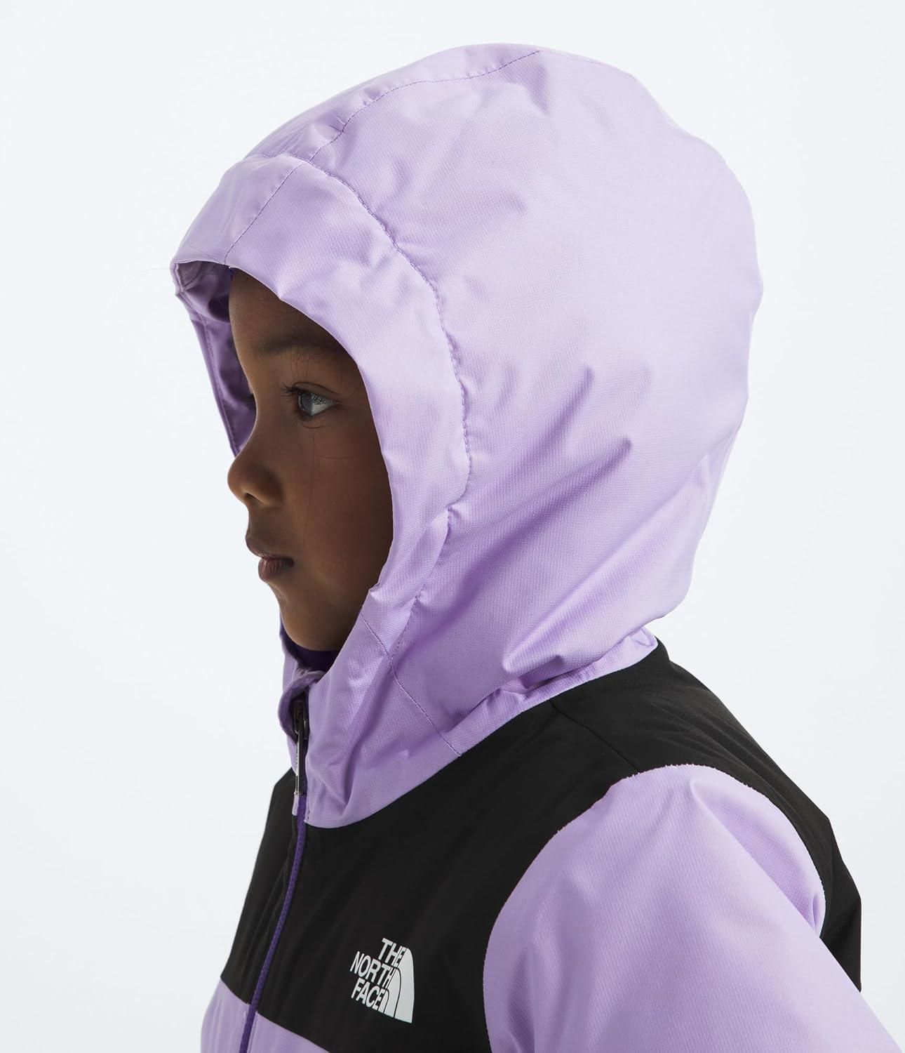 imageThe North Face Kids Freedom Insulated JacketLite LilacWhite Dune