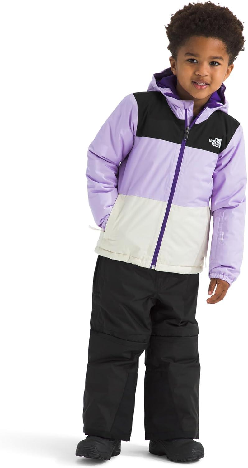 imageThe North Face Kids Freedom Insulated JacketLite LilacWhite Dune