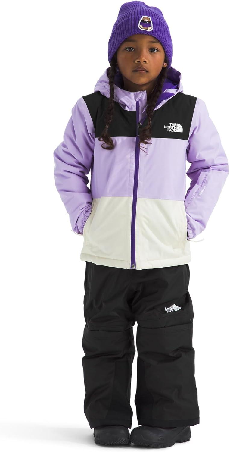 imageThe North Face Kids Freedom Insulated JacketLite LilacWhite Dune