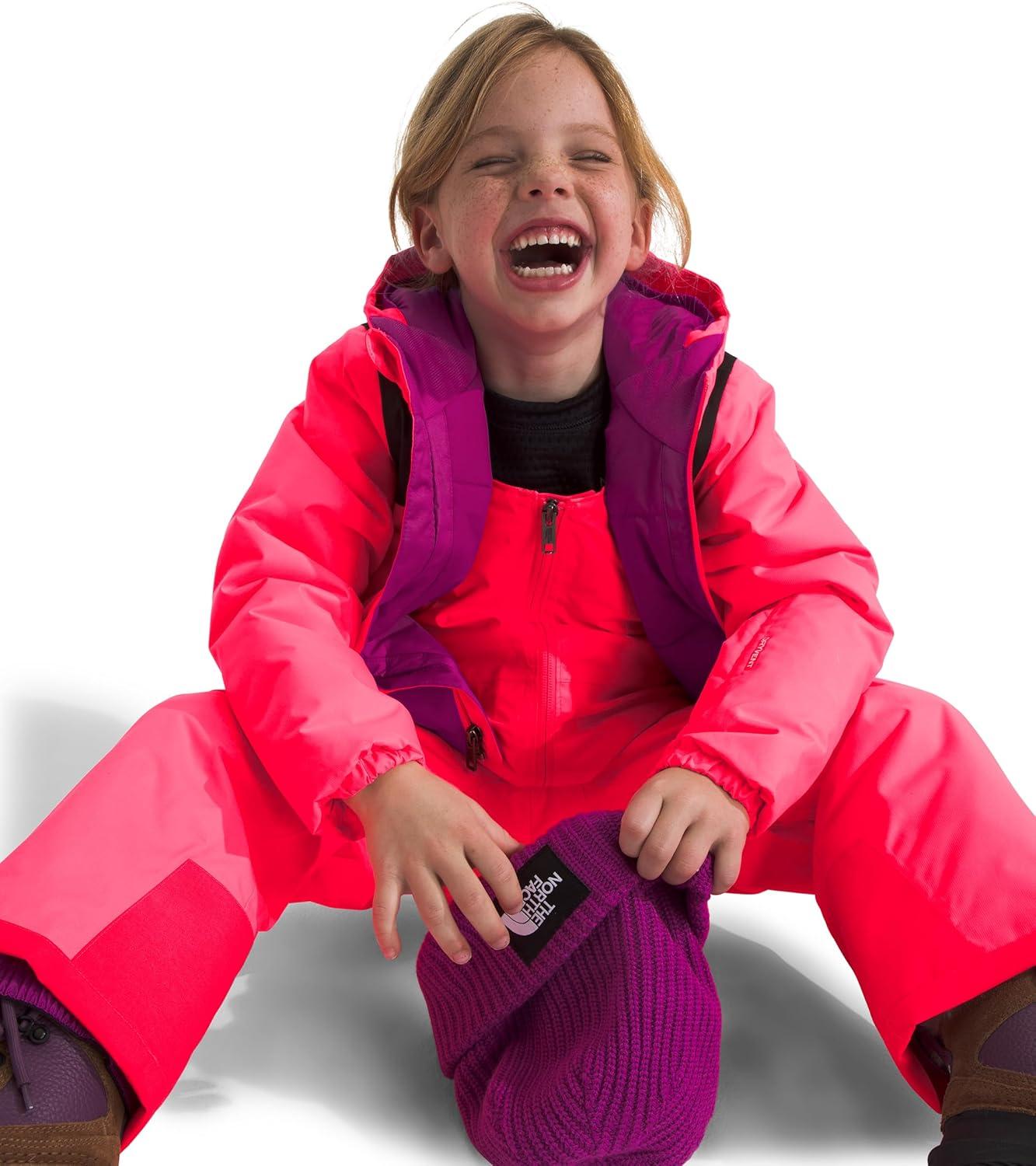 imageThe North Face Kids Freedom Insulated JacketRadiant Poppy
