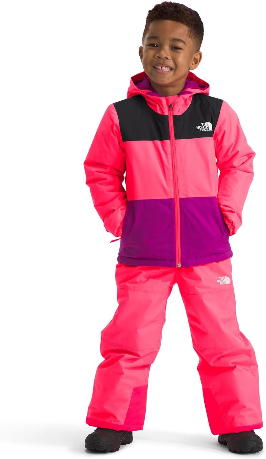 imageThe North Face Kids Freedom Insulated JacketRadiant Poppy